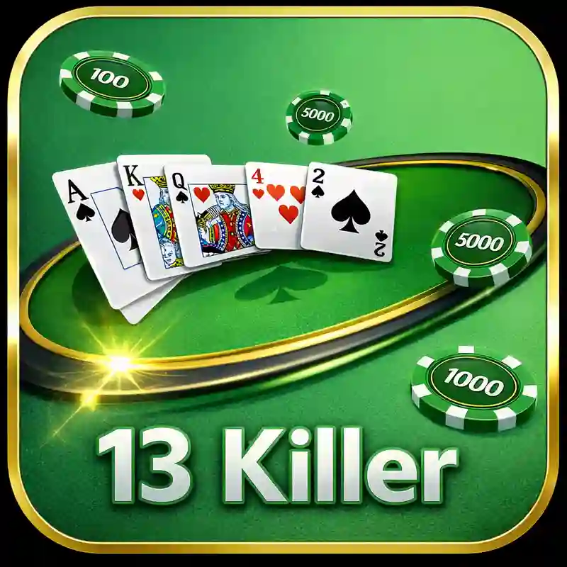 13 Killer Game Icon