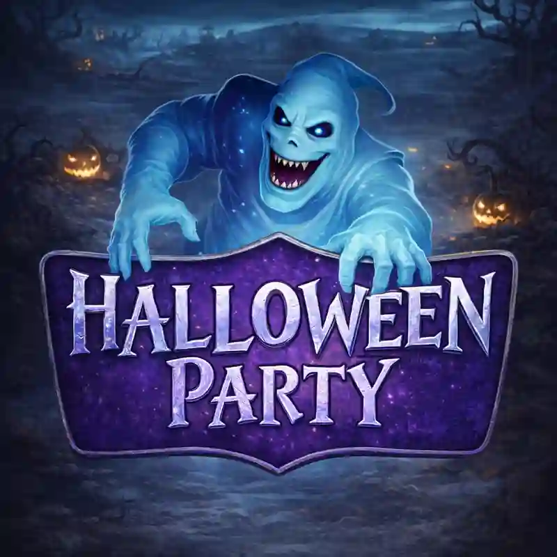 Halloween Party casino slot