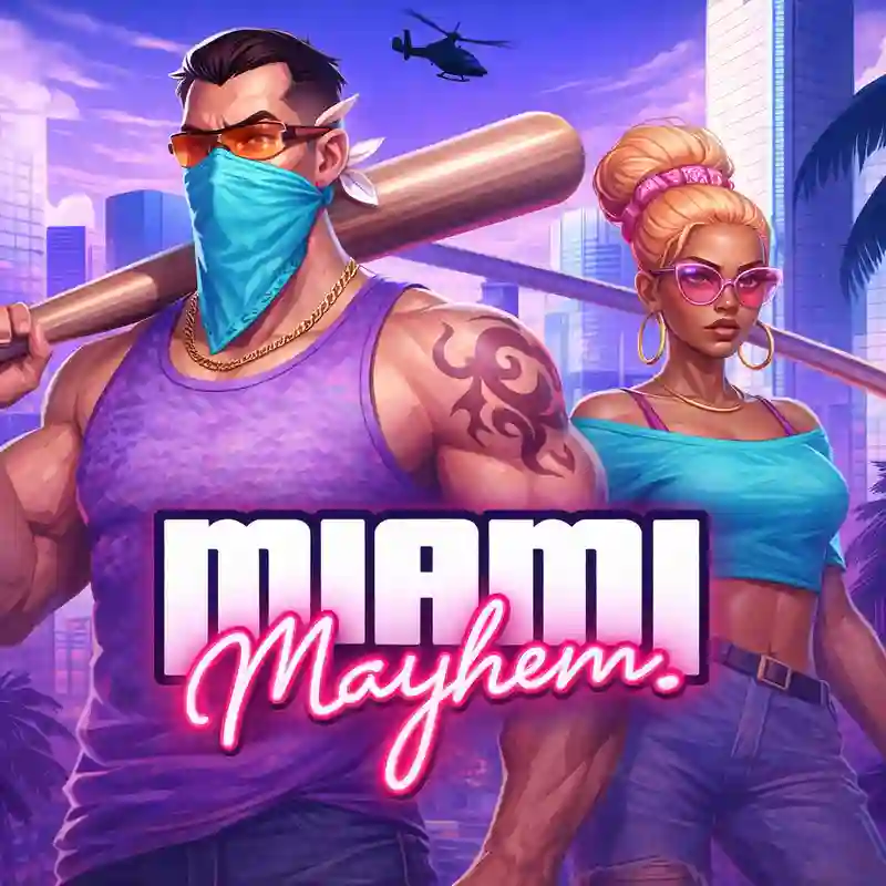 Miami Mayhem - phtaya10