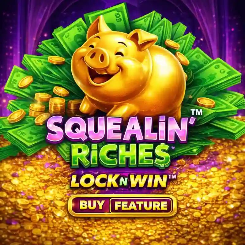Squealin' Riches - phtaya10 online casino