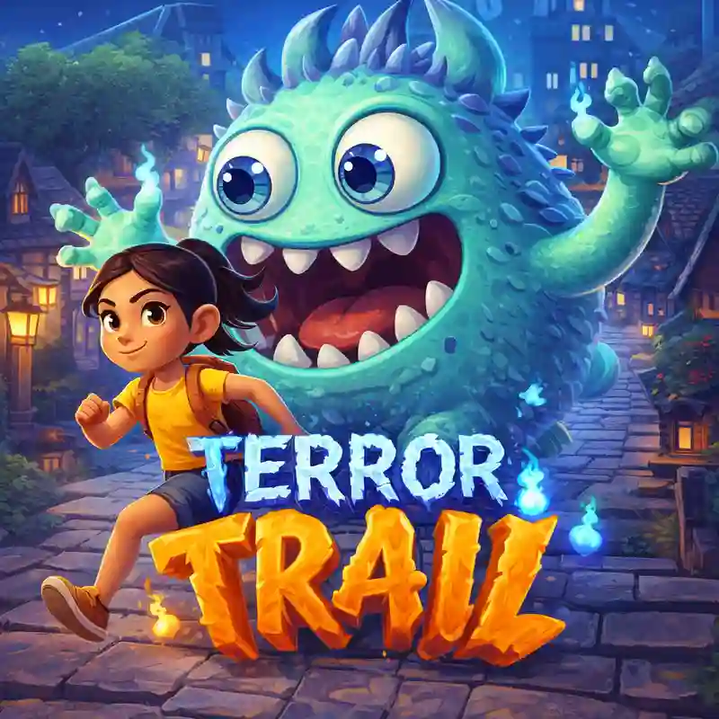 Terror Trail Slot sa phtaya10